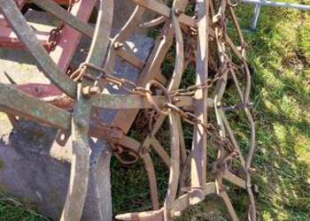 1szt brony Pole brony  grudziadz  do qada lub traktorka