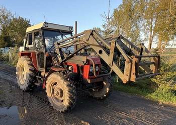 Zetor 7245 z 1986 , 1930 mtg