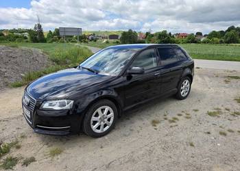 Audi A3 8P Sportback 1.6 TDI
