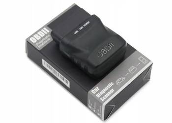 V015 OBD2 Samochodowy skaner diagnostyczny