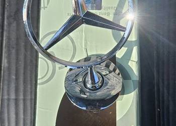 Celownik emblemat Mercedes
