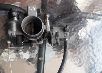 Przepustnica Opel Astra G 2 1.4 16v ecotec.