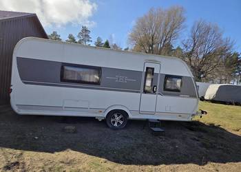 Hobby Prestige 560 WLU, mover, przedsionek, zestaw Autark, DMC 2000kg