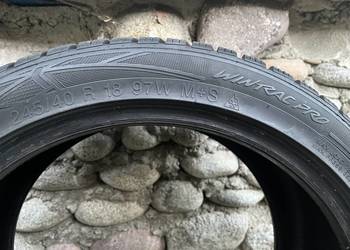 Vredestein Wintrac Pro 245/40 R18 97W