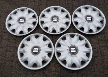 Kołpak Seat 15" Toledo Cordoba 1M0601147H cena za sztukę
