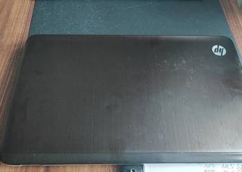 Kadłubek kompletny - HP Pavilion DV7