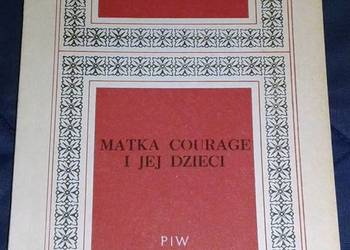 Matka Courage i jej dzieci - Bertolt Brecht