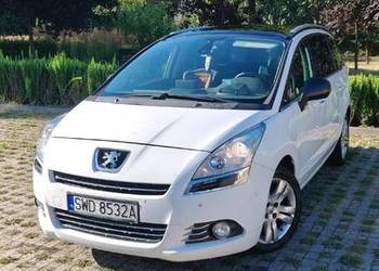 Peugeot 5008 2013r