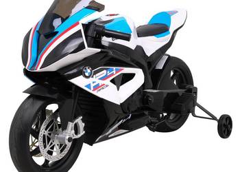 Motor BMW HP4 na akumulator koła EVA