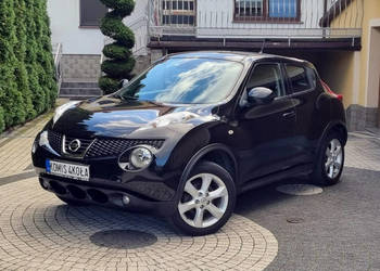 Nissan Juke Navi - Climatronic - Prosty Silnik - GWARANCJA Zakup Door to D…