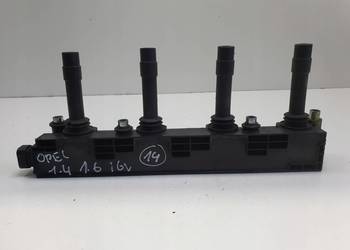Opel Astra II G 1.4 1.6 16V CEWKA ZAPŁONOWA 0040100259 beru
