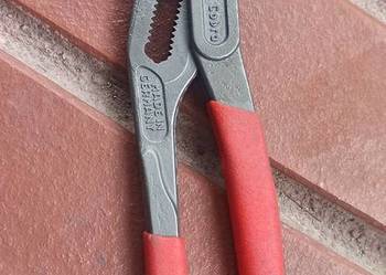 Szczypce do rur nowej generacji Knipex Cobra 250 mm