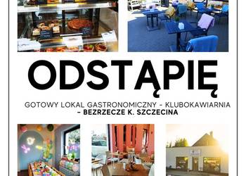 ODSTĄPIE GOTOWY BIZNES BEZRZECZE