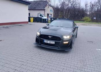 Ford mustang cabrio 3.7