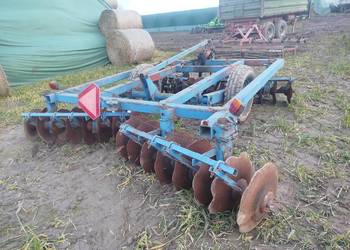 Talerzowka / brona talerzowa