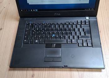 Laptop DELL Latitude E6500 Intel Core 2 Duo dysk 500GB Windows 10