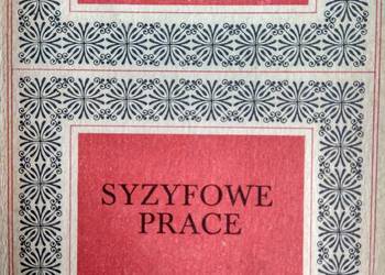 Syzyfowe prace Żeromski