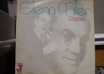 Winyl LP; GLENN MILLER--ORIGINAL;1878 r. AMIGA 8 55 602 .