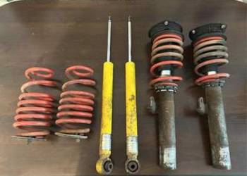 Zawieszenie gwintowane H&R VAG