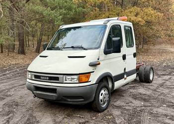 Iveco Daily 40C15 2.8 Dmc 3500kg Doka