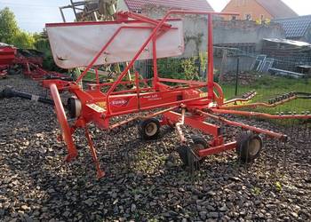 Zgrabiarka kuhn GA 4121
