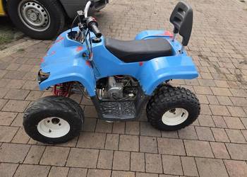 Quad 125 automat