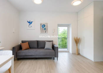 Sprzedam mieszkanie 21.28m2 1 pokojowe Kraków Sucha