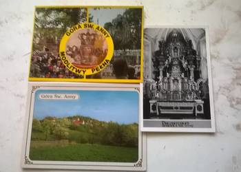 widokówki (pocztówki) zdjęcia - Góra św. Anny / Wambierzyce