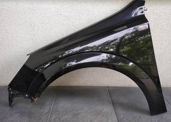 Opel Astra H GTC błotnik przedni lewy kierowcy czarny Z20R oryginał