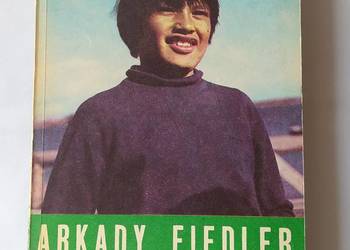MAŁY BIZON – Arkady Fiedler
