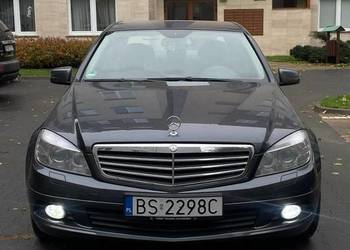 Mercedes-Benz W204 (2010r)