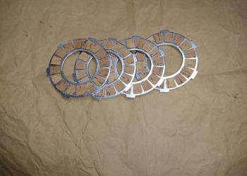 Tarczę sprzęgłowe WSK 175 - Oryginał Korek- Zestaw naprawczy -