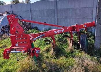 Agromasz pług jednobelkowy zagonowy PJ4