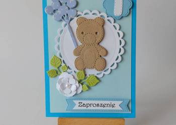 ZAPROSZENIA URODZINY-ROCZEK WZ2 C6