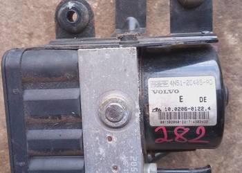 Oryginalna Pompa ABS Sterownik Volvo S40 II V50 4N51-2C405-AD 30647857A