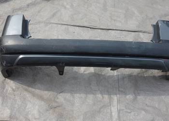 peugeot 207 sw kombi zderzak tylny tył