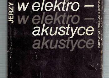 POMIARY W ELEKTROAKUSTYCE - SEREDA JERZY