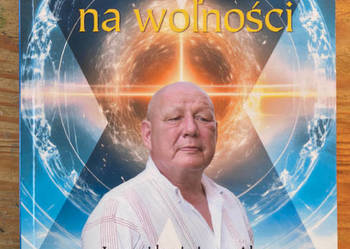 Umysł na wolności Zofia Weaver Krzysztof Janoszka jasnowidzenie