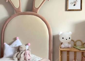 Królik łóżko dziecięce na wymiar | PROMOCJA