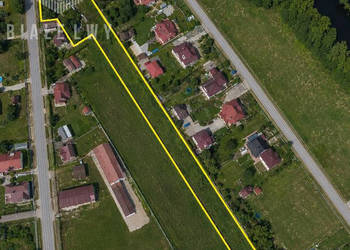 Oferta sprzedaży gruntu Gąsocin 4370m2