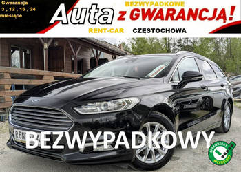 Ford Mondeo 120PS*OPŁACONY*Bezwypadkowy*113.000km Kamera Serwis*VIP GWARAN…