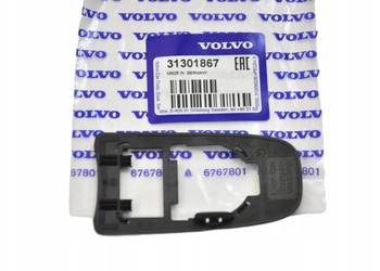 VOLVO V40 S60 V60 XC60 uszczelka klamki zewn OE 31301867