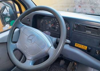 MERCEDES SPRINTER 4X4