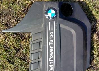 BMW osłona silnika F25 F10 F11 5 X3 7607447