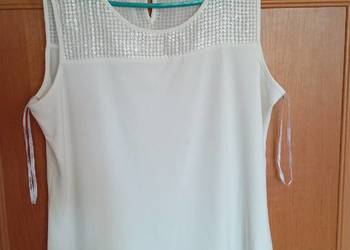 Calvin Klein koszulka szerokie ramiączka damska XL