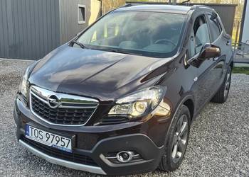 Opel Mokka Innovation 1.4 T 140km_Automat_