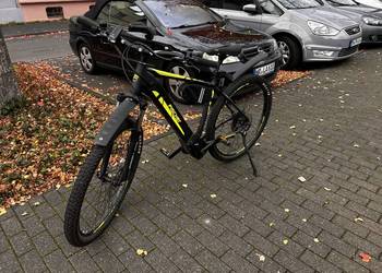 Rower elektryczny Fischer