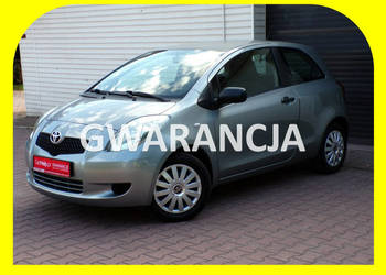 Toyota Yaris Klimatyzacja / Gwarancja II (2005-2011)