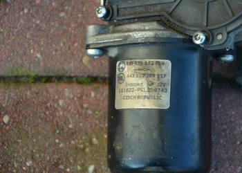 Mechanizm Wycieraczek Skoda Fabia 3!!