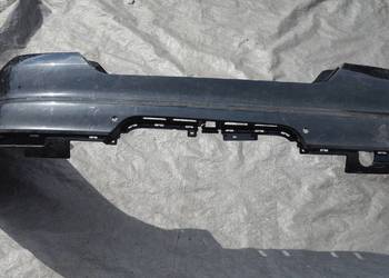 PORSCHE PANAMERA 970 LIFT ZDERZAK TYLNY TYL